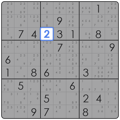 tricks for solving hard sudoku