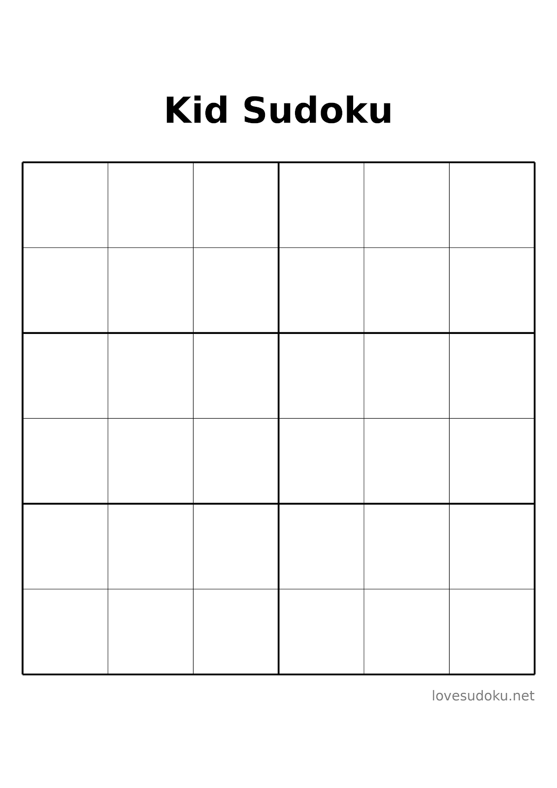 sudoku puzzles printable free