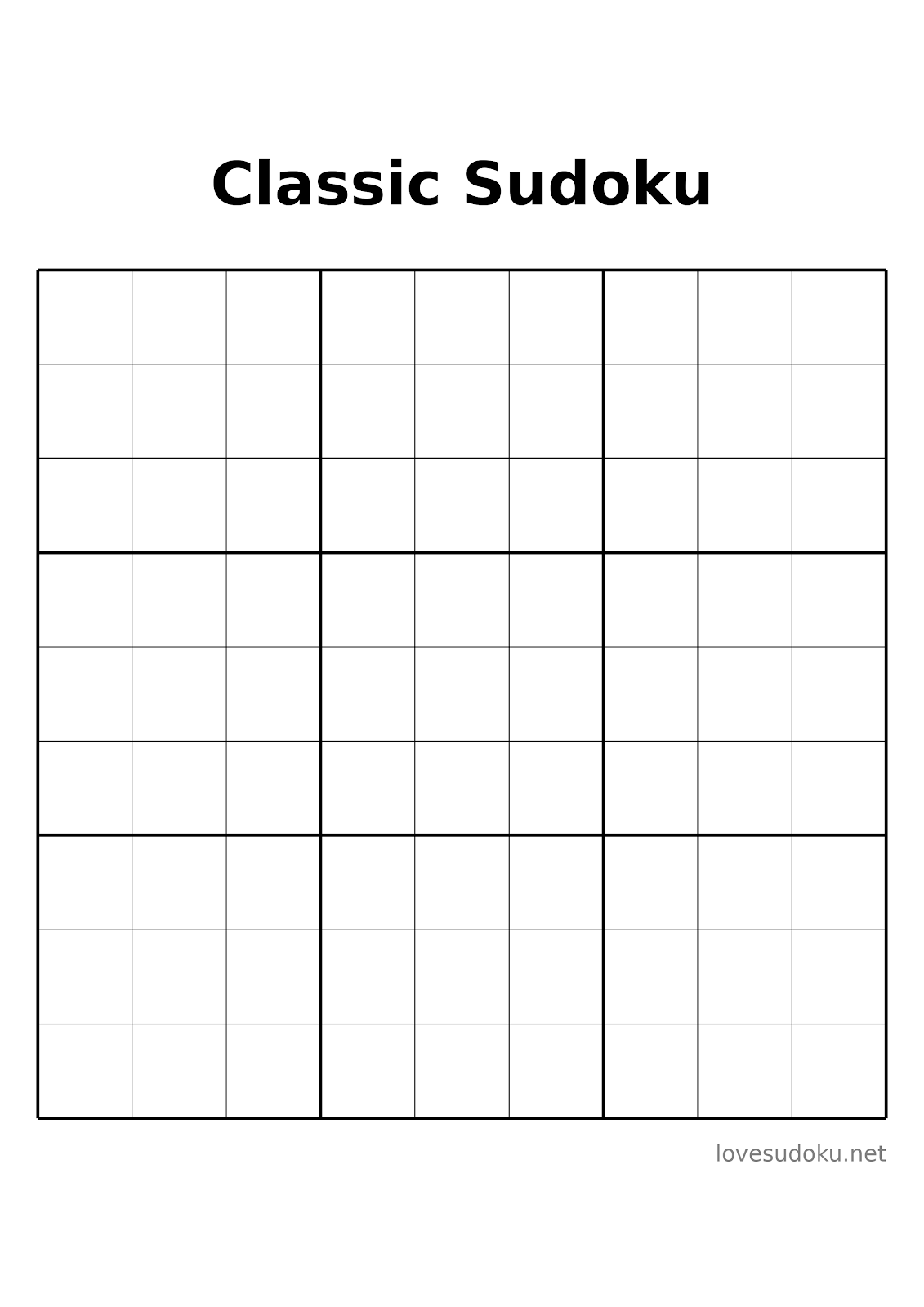 sudoku solving algorithm